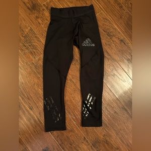 Adidas Alphaskin athletic pants